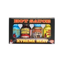 Xtreme Heat Mini Hot Sauce Four Pack