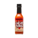 Cheap Thrill Garlic Habanero Hot Sauce