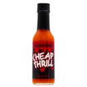 Cheap Thrill Habanero Hot Sauce