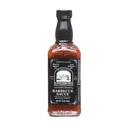 Historic Lynchburg Tennessee Whiskey Hot and Spicy Barbecue Sauce 100 'Poof'