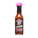 Crazy Jerry's Brain Damage Mind Blowin Hot Sauce