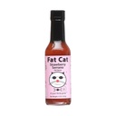 Fat Cat Strawberry Serrano Hot Sauce