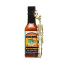 Day Of The Dead Hot Sauce with Skeleton Key Chain