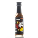 Discontinued: High Desert Sauce Co. Hotter Ghost of Saffron Hot Sauce