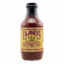 CaJohns Smoked Raspberry Vodka New-Mex Barbeque Sauce