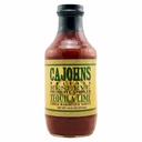 CaJohns Smoked Tequila Lime Chile Barbeque Sauce