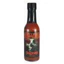 Hellfire Hellboy Doomed Hot Sauce