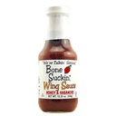 Bone Suckin' Honey & Habanero Wing Sauce