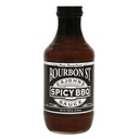 CaJohns Bourbon St Spicy BBQ Sauce