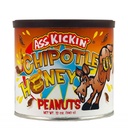 Ass Kickin' Chipotle Honey Peanuts