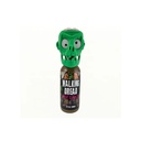 Walking Dread Hot Sauce with Zombie Face
