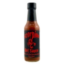 DISCONTINUED: Scorpion Hot Sauce w/Real Scorpion Meat