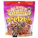 Ass Kickin' Churro Pretzels